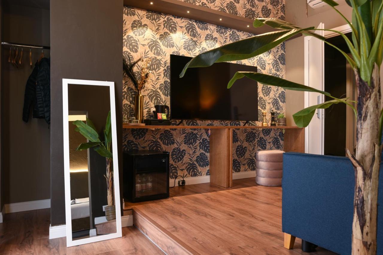 Il Corso Comfort Rooms Рим Екстериор снимка