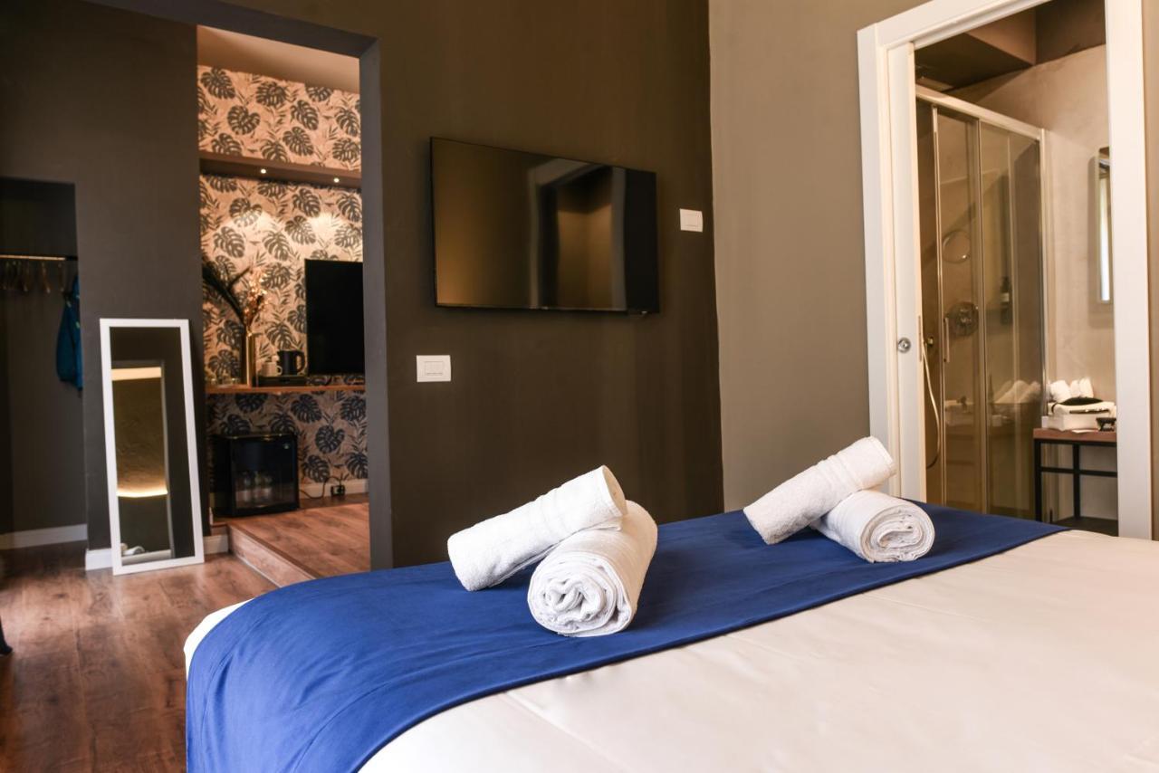 Il Corso Comfort Rooms Рим Екстериор снимка