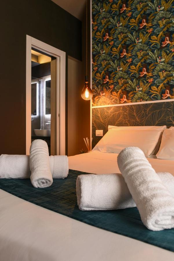Il Corso Comfort Rooms Рим Екстериор снимка