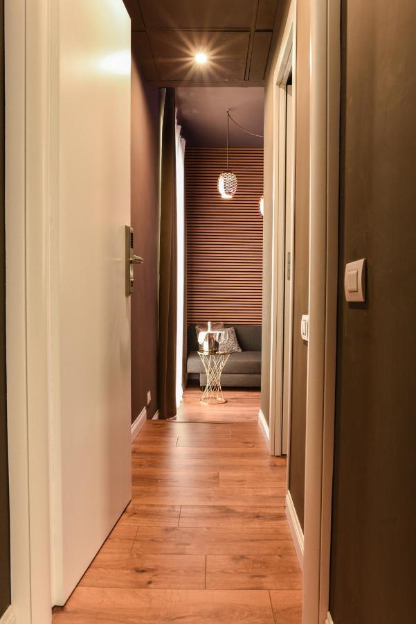 Il Corso Comfort Rooms Рим Екстериор снимка