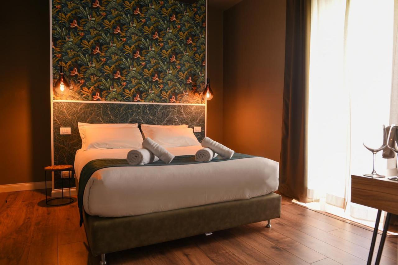 Il Corso Comfort Rooms Рим Екстериор снимка