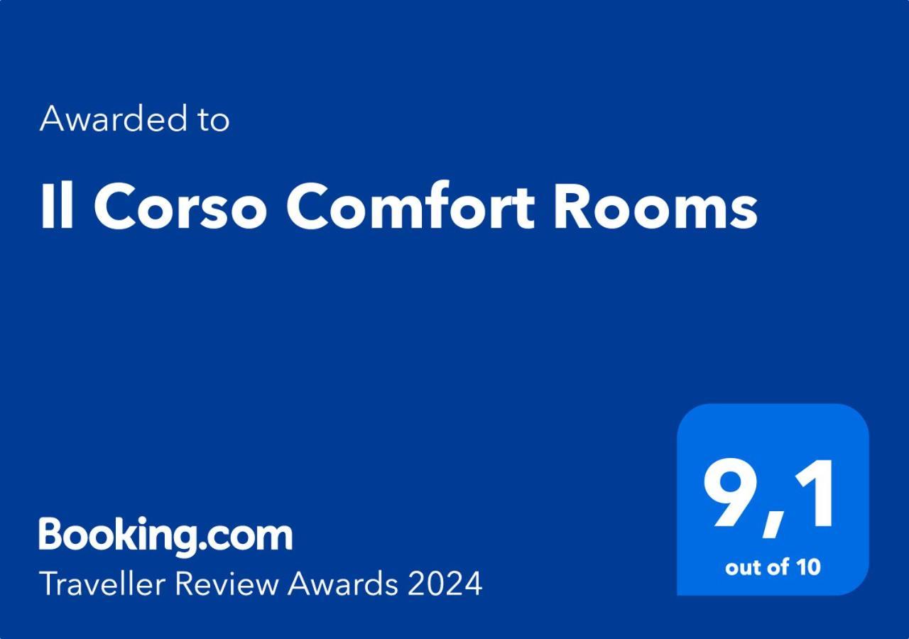Il Corso Comfort Rooms Рим Екстериор снимка