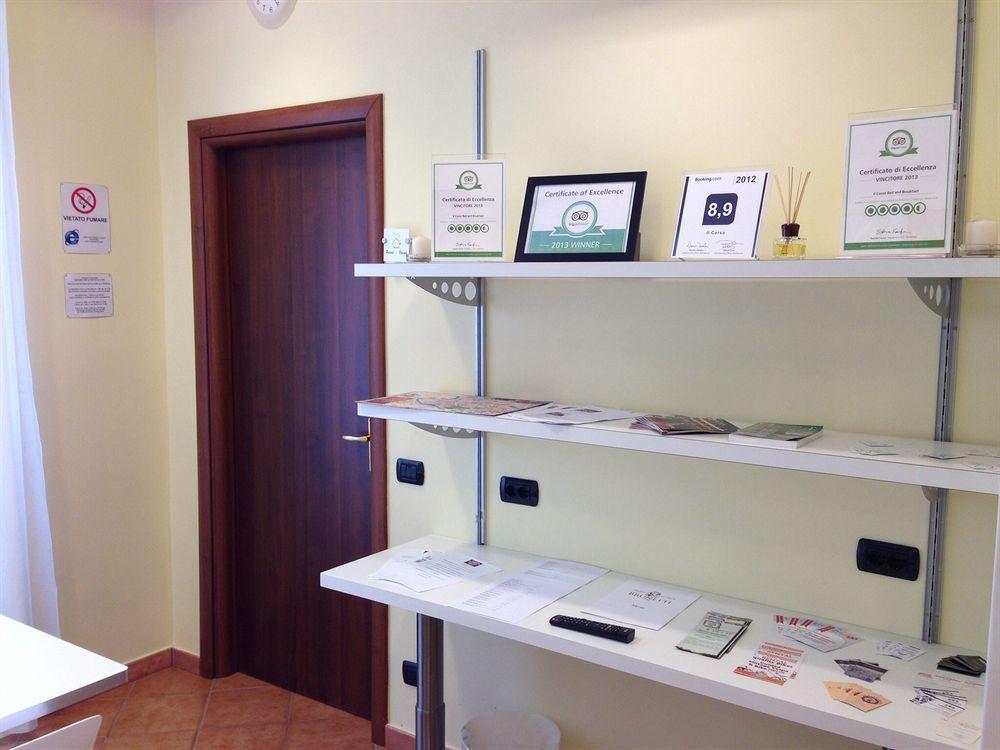 Il Corso Comfort Rooms Рим Екстериор снимка